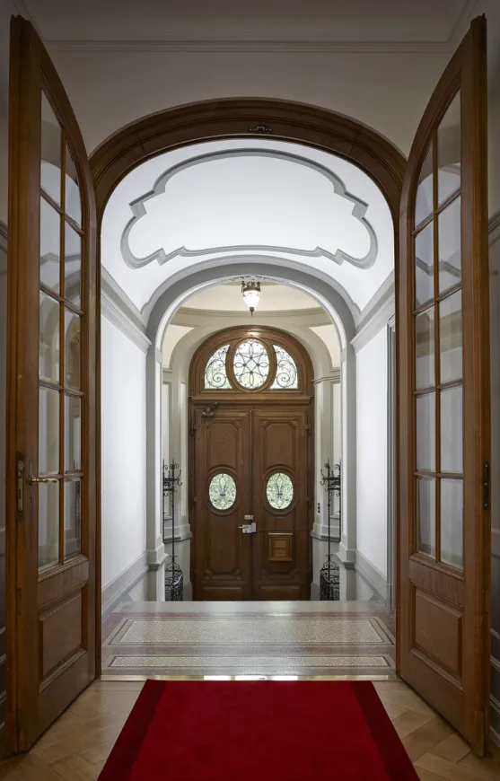 VILLA ELFENSTRASSE INTERIOR 07 11