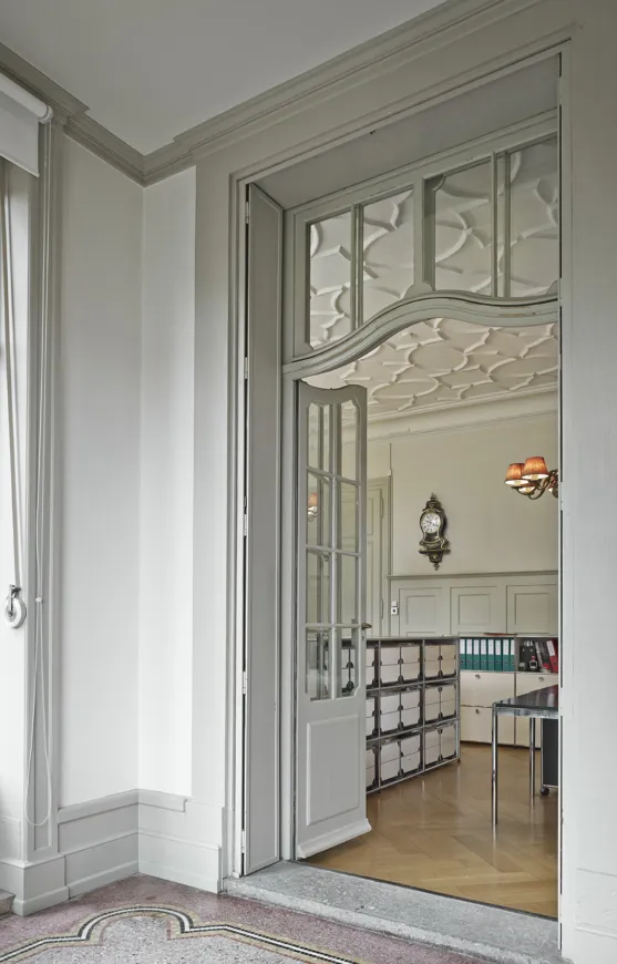 VILLA ELFENSTRASSE INTERIOR 131