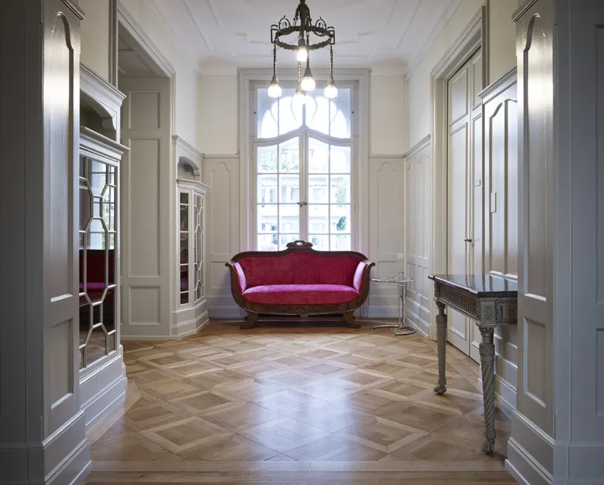 VILLA ELFENSTRASSE INTERIOR 061