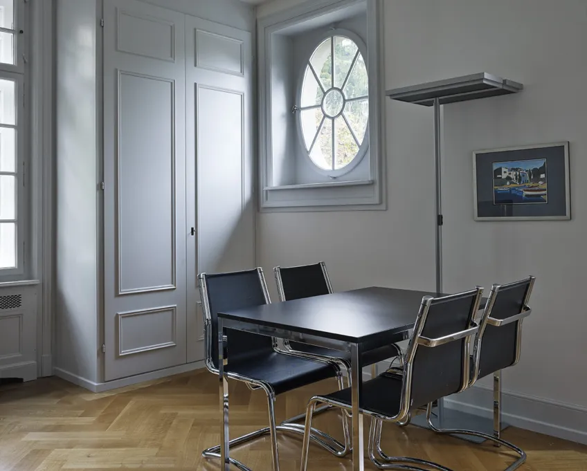 VILLA ELFENSTRASSE INTERIOR 191