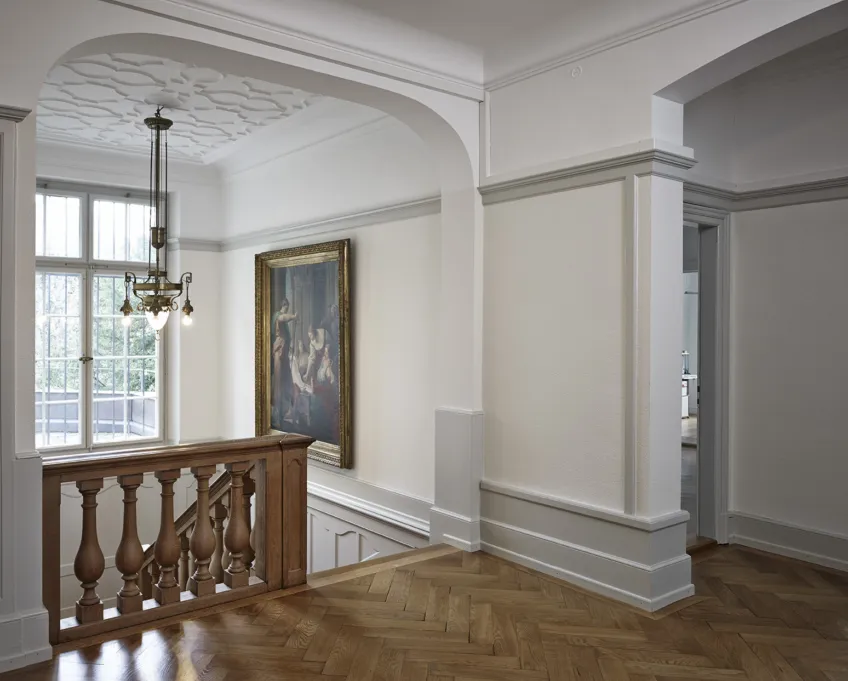 VILLA ELFENSTRASSE INTERIOR 251