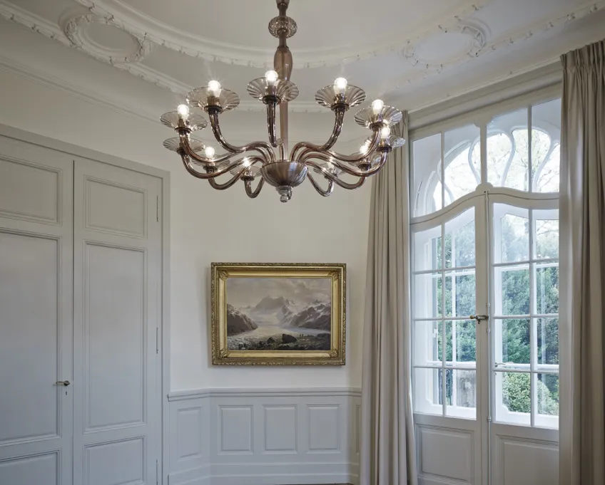 VILLA ELFENSTRASSE INTERIOR 271