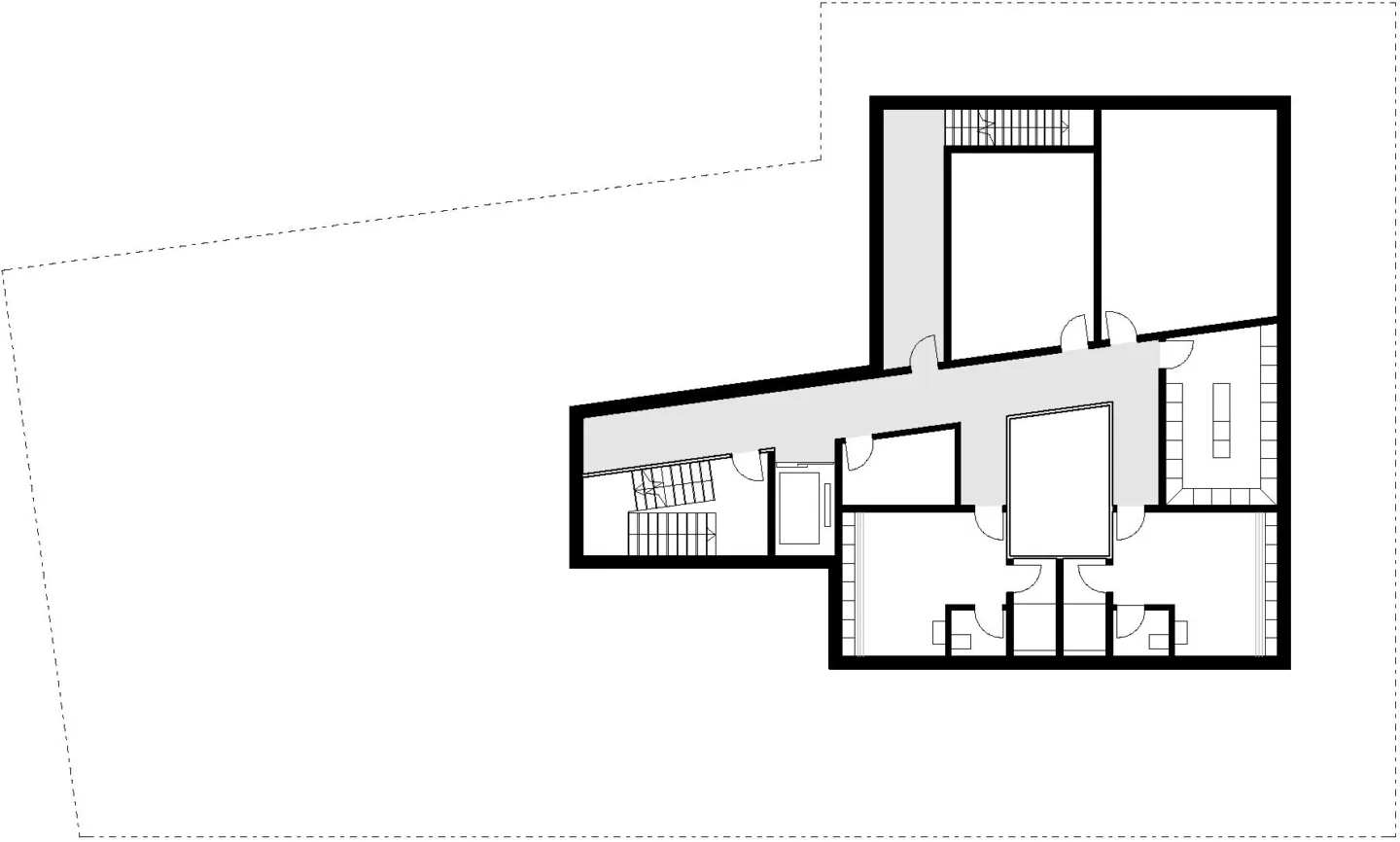 Grundriss Untergeschoss Kopie