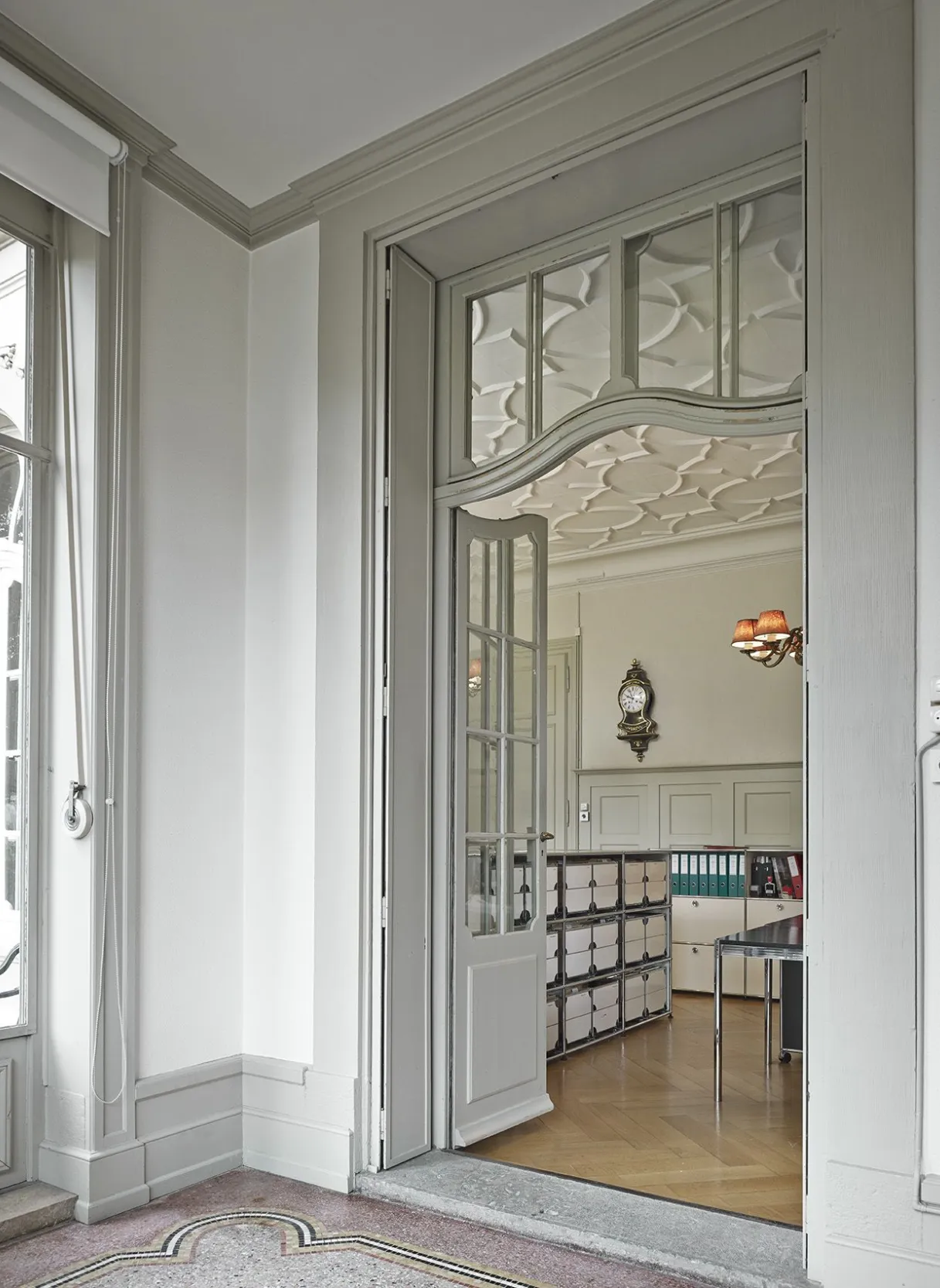 VILLA ELFENSTRASSE INTERIOR 131