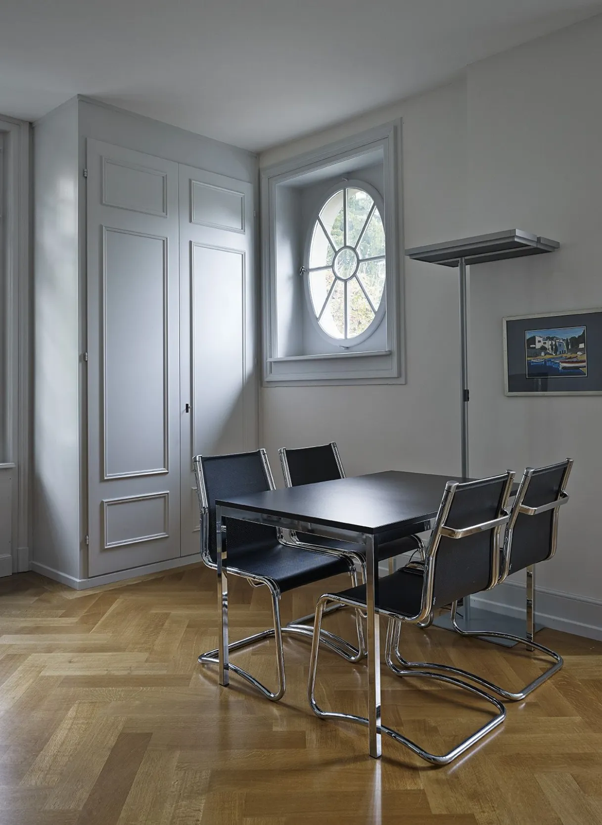 VILLA ELFENSTRASSE INTERIOR 191