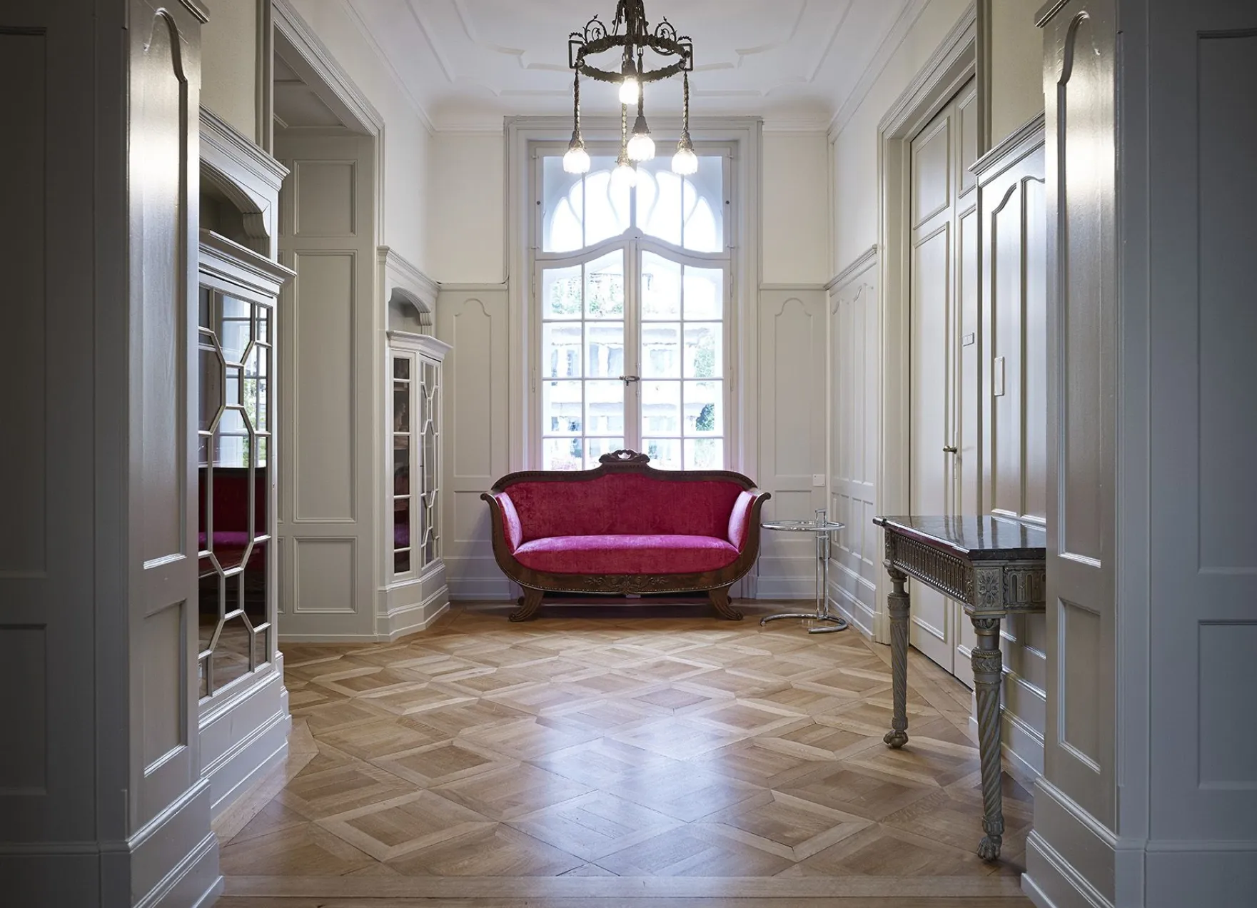 VILLA ELFENSTRASSE INTERIOR 061